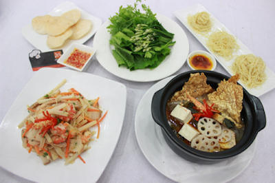 học nấu ăn