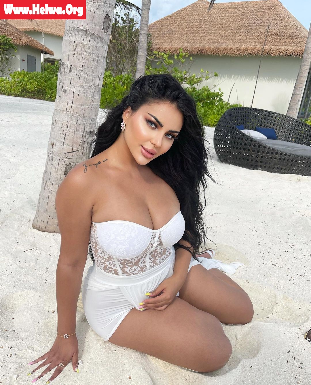 شيماء علام تجذب أنظار جمهورها بإطلالة جريئة عبر "انستجرام"