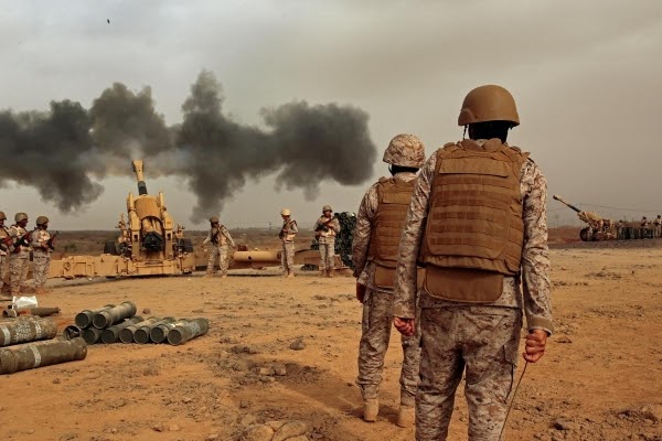 صحيفة العرب اللندينة : تحرك سعودي كبير لإنهاء الحرب في اليمن قبل نهاية العام الحالي