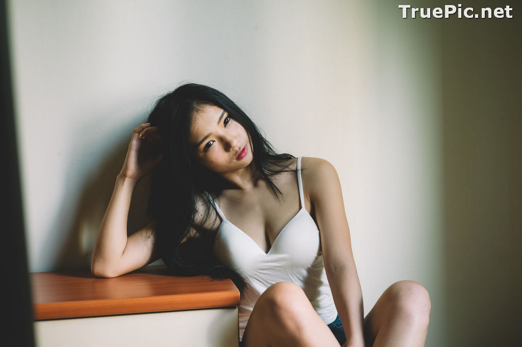 Image Taiwanese Model - 米樂兒 (Miller) - Do You Like Me In Lingerie - TruePic.net - Picture-65