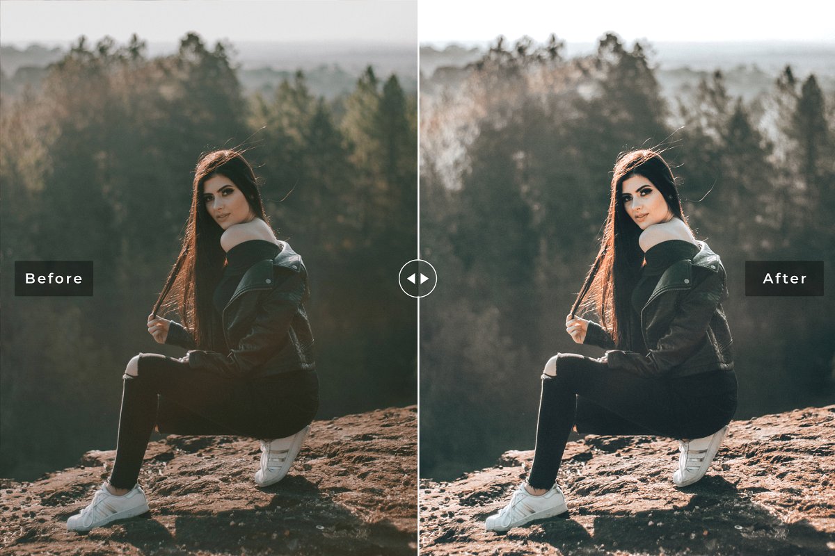 Chile Pro Lightroom Presets (XMP, DNG, LR, ATN)