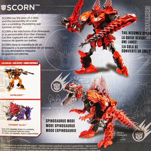 Transformers Live Action Movie Blog (TFLAMB) New Transformers Age of