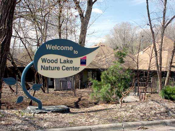 Ecobirder Wood Lake Nature Center