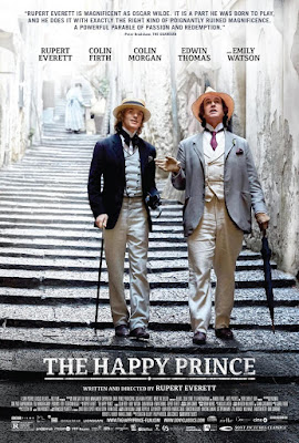 The Happy Prince 2018 Movie Poster 4