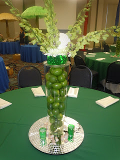 Plan It Event Ideas: Citrus Centerpieces