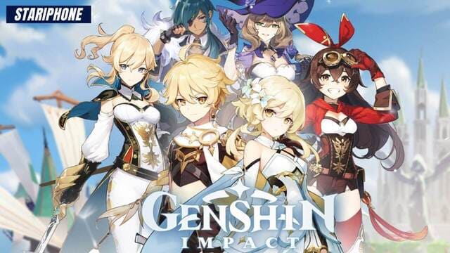 Download Genshin Impact PC & Android APK Full Version Free