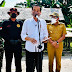 Pangdam I/BB dan Kapoldasu, Dampingi Presiden RI Tinjau Vaksinasi Door to Door di Sumut