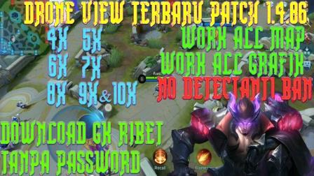 Script Drone View Terbaru Mobile Legends Patch 1.5.24 Script Drone View Terbaru Mobile Legends Patch 1.5.24