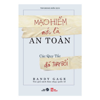 Mạo Hiểm Mới Là An Toàn ebook PDF EPUB AWZ3 PRC MOBI