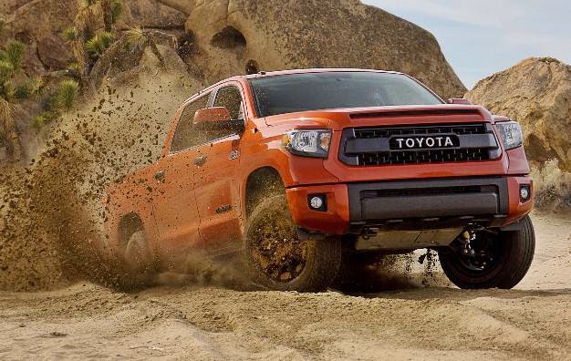 2015 Toyota Tundra Trd Pro Australia | Toyota References