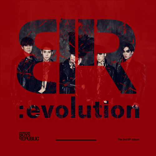 Boys Republic – BR:evolution – EP