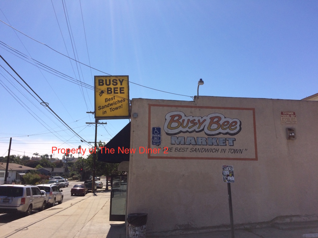 The New Diner 2 Busy Bee Market