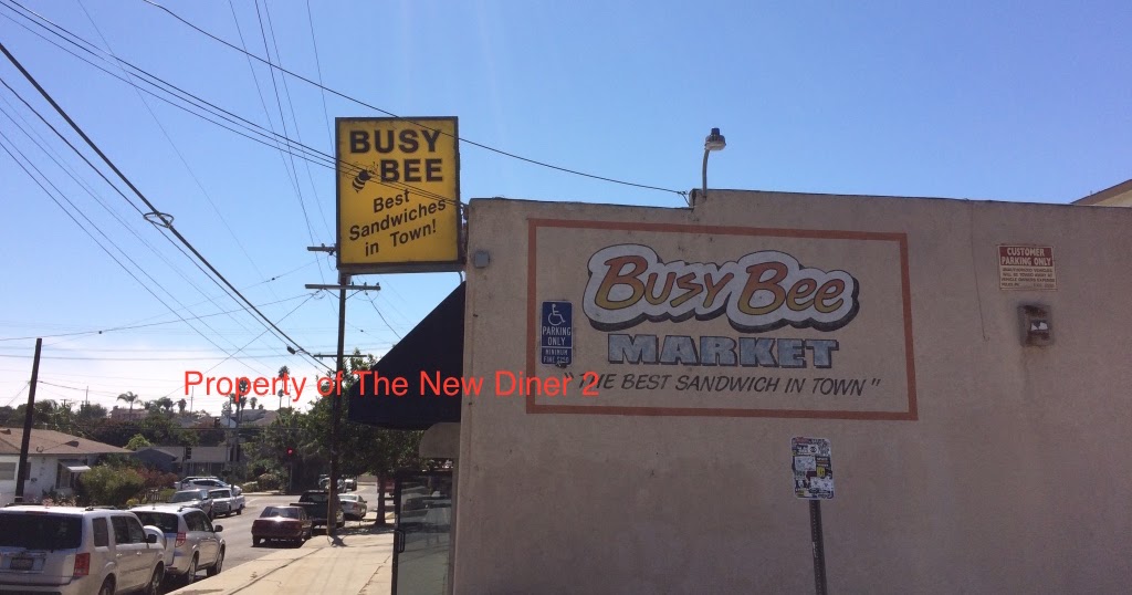 The New Diner 2 Busy Bee Market