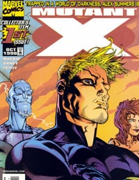 Mutant X Comic