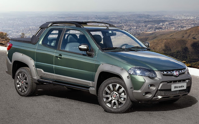 Fiat Strada 2020 