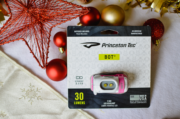 outdoorsy family gift guide, Kids head torch