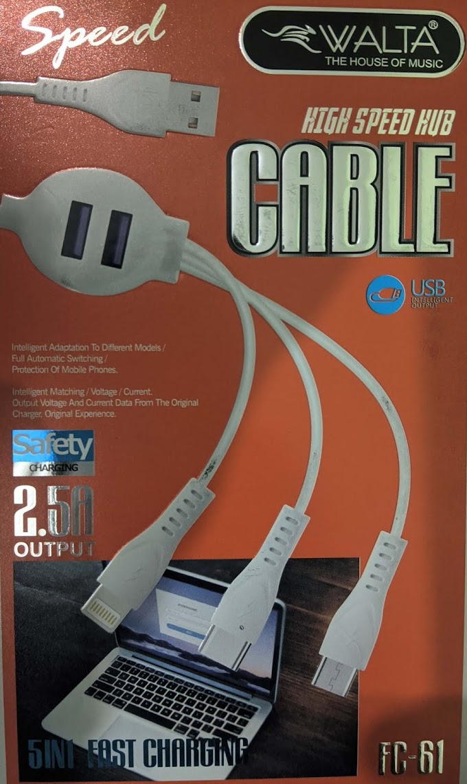 walta house of music bluetooth speaker