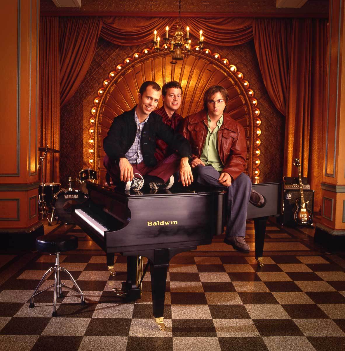 Clupko's Music BEN FOLDS FIVE