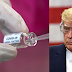 Trump dice que hay 2 millones de dosis de una vacuna contra el covid-19 listas para usar 