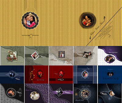 12x18 Photobook coverpage,karizma coverpage