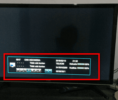 Tampilan penghalang Isi Biss Key Receiver MMP Lombok v2 dan Matrix Burger s1 hd
