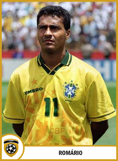 Romario Habilidades Pro Evolution Soccer