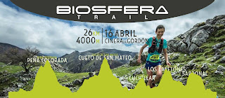 Carrera Biosfera Trail