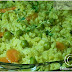 Arroz Integral com Legumes ao Curry e Gengibre