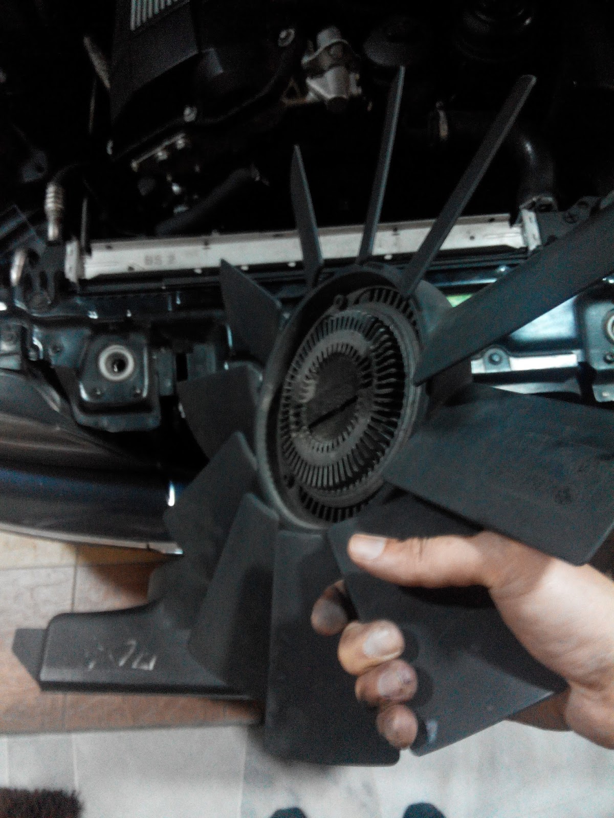 Fan Clutch Delete MALAYSIA