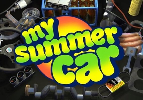 تحميل My Summer Car - GAMES SHOP