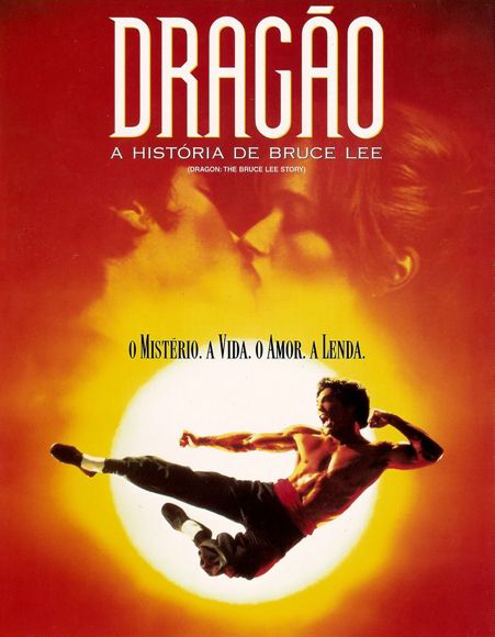 Dragão: A História de Bruce Lee Torrent - Blu-ray Rip 720p e 1080p Dual Áudio (1993)