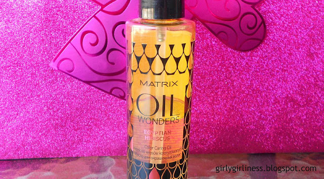 Matrix ulje za kosu egipatski hibiskus recenzija