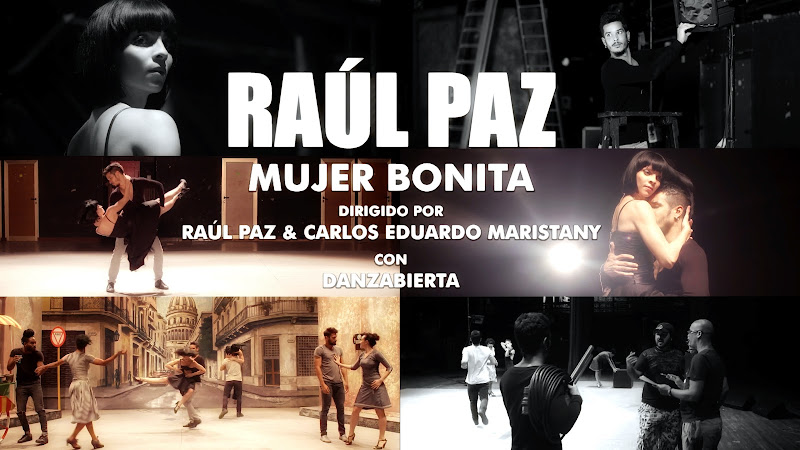 Raúl Paz - ¨Mujer bonita¨ - Videoclip y Making-of - Dirección: Raúl Paz - Carlos Eduardo Maristany. Portal Del Vídeo Clip Cubano Raúl Paz - ¨Mujer bonita¨ - Videoclip y Making-of - Dirección: Raúl Paz - Carlos Eduardo Maristany. Portal Del Vídeo Clip Cubano