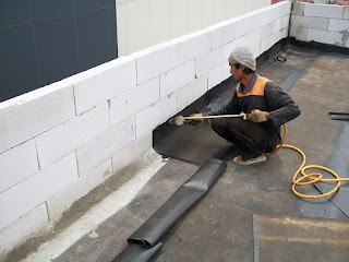 waterproofing membrane bakar bekasi