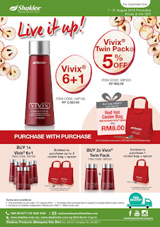 Produk Shaklee Kuala Terengganu Produk Shaklee Miri