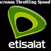 How to Cushion the Effect of Etisalat Data Speed Throttling to Increase Browsing Speed Considerably