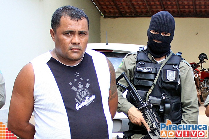 Polícia prende ex-presidiário suspeito de tráfico de drogas - Imagem 1
