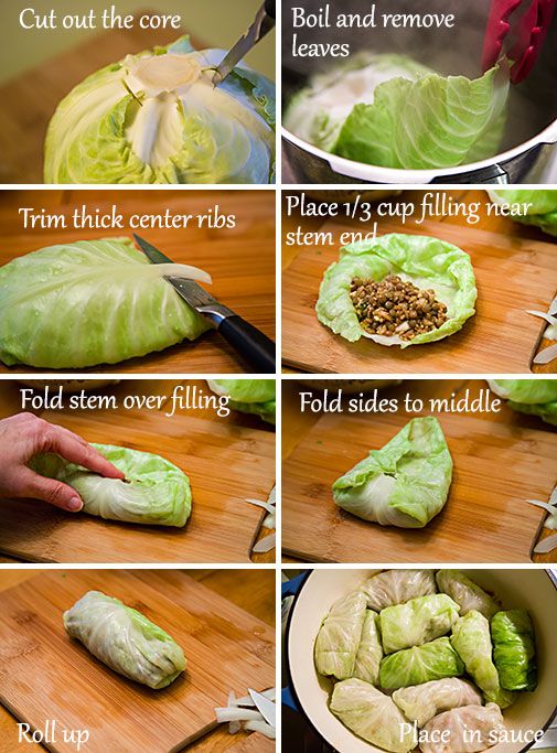 These vegan cabbage rolls are stuffed with lentils, grains, and seasonings, and taste similar to Polish golabki. Gluten-free and 3 Weight Watchers points.