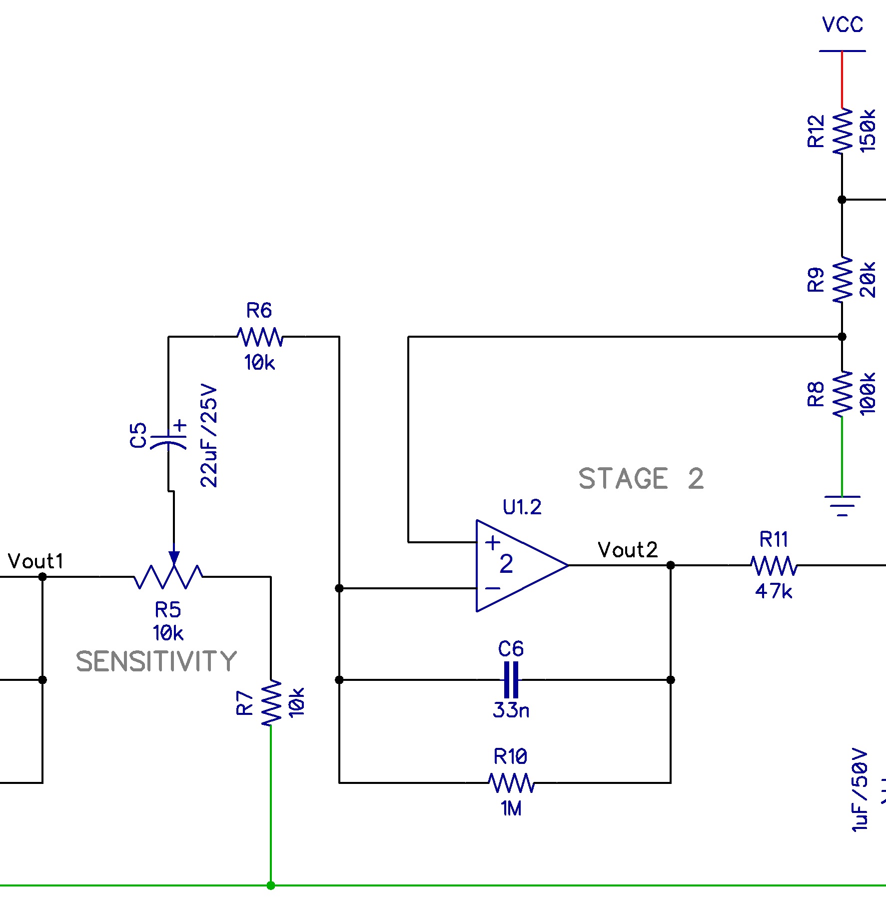 How an outdoor motion PIR sensor switch works with schematic - Liviu