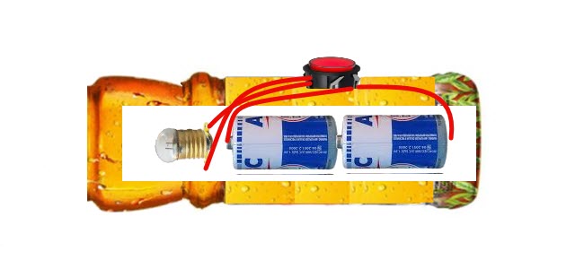 Susunan Baterai Pada Lampu Senter Menggunakan Rangkaian - Homecare24