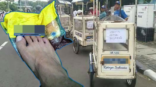 Viral Foto Buang dan Injak Roti, Kondisi Pedagang Tinggal di Rumah Sepetak, Anak Tak Sekolah Viral Foto Buang dan Injak Roti, Kondisi Pedagang Tinggal di Rumah Sepetak, Anak Tak Sekolah