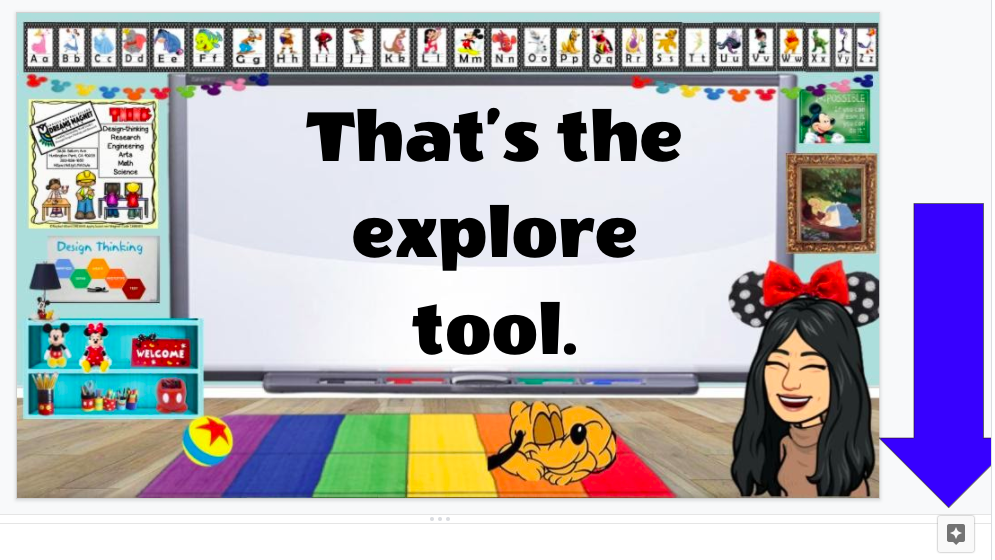 LisaTeachR's Classroom: Cool Google Slides Tips and Tricks