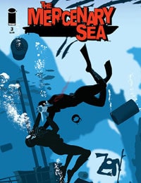 The Mercenary Sea Comic