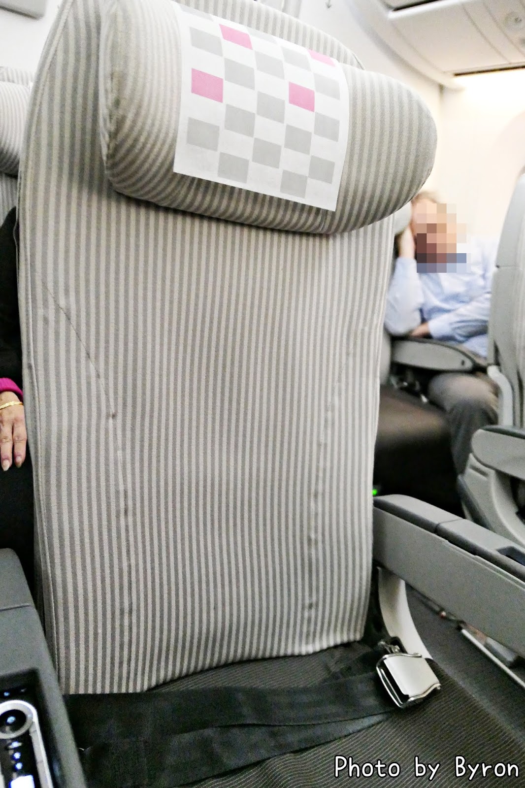 JAL Seat