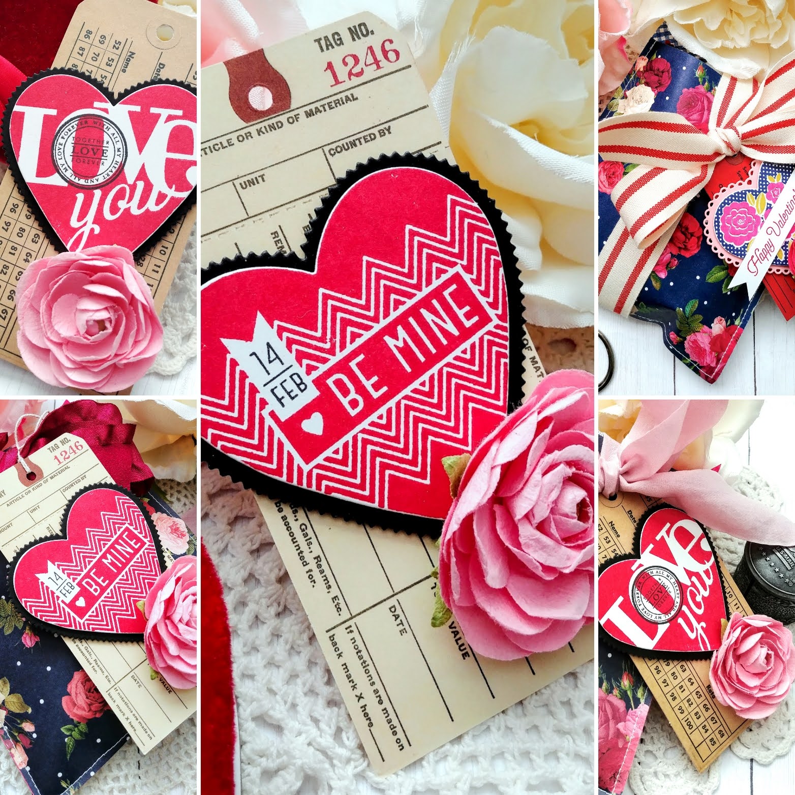 {Flutter} by Atomicbutterfly: Simple Valentine's Day Packaging