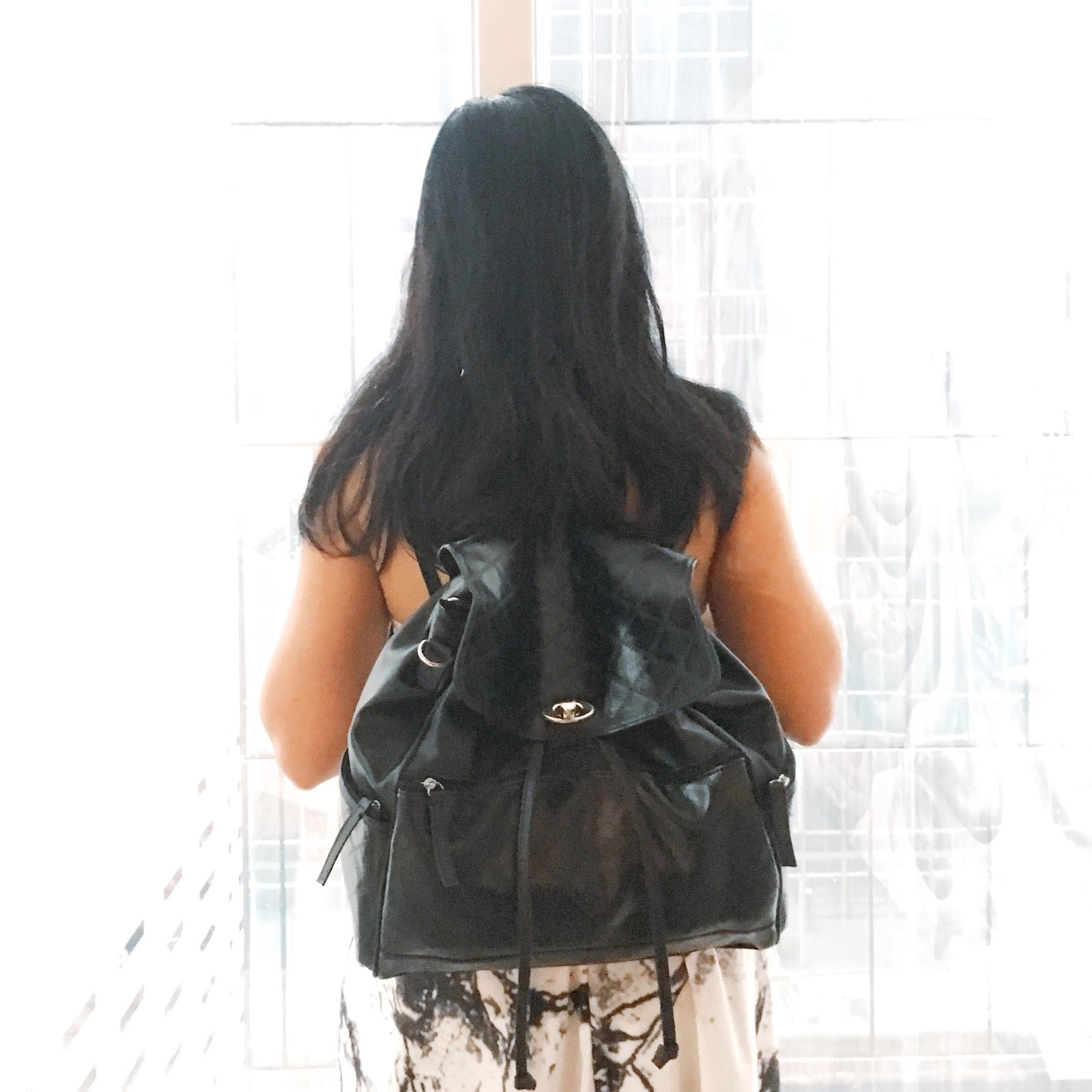 angel locsin avon bag
