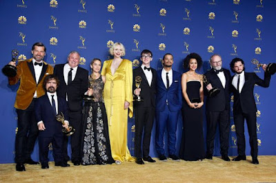 Emmys 2018 Game Of Thrones Winners