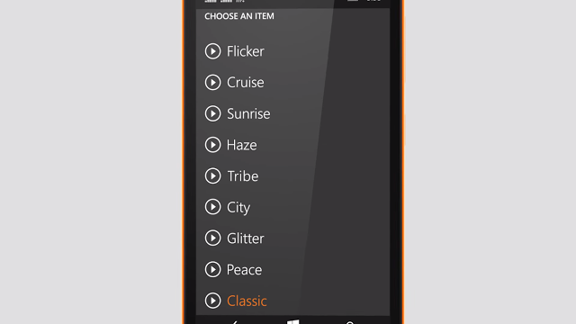How to Change Ringtone in Windows 10 Mobile How to Change Ringtone in Windows 10