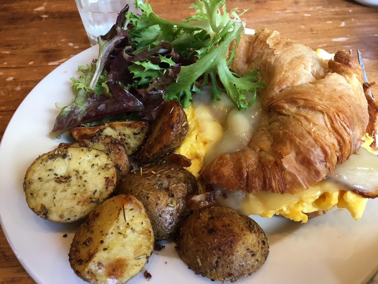 Food Glorious FoodA Culinary Obsession Haven Cafe and Bakery Lennox, MA.