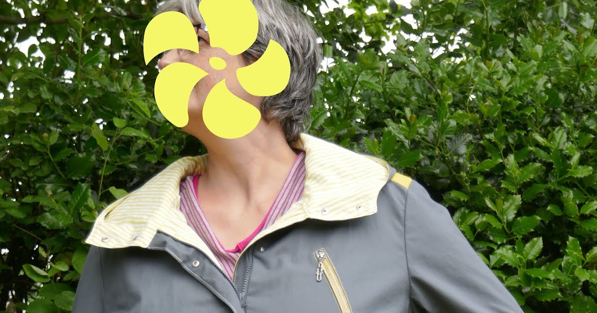 Kape Anlumi Dry Oilskin Parka MMM 24